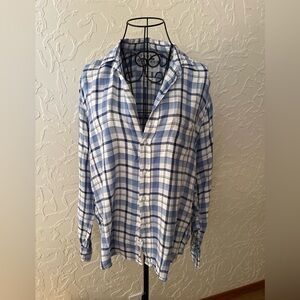 Frank & Eileen “Eileen” Plaid Button Down Shirt